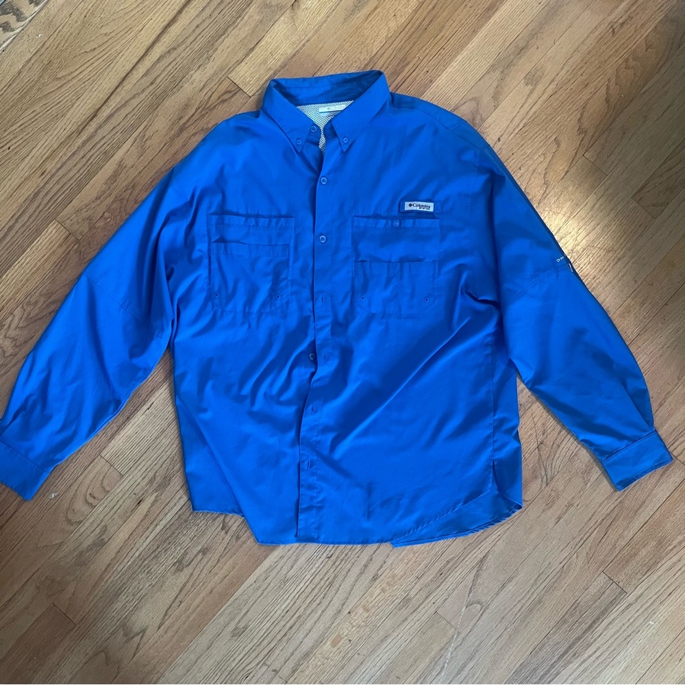Columbia PFG - Men’s XL